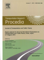 ()Transportation Research Procedia